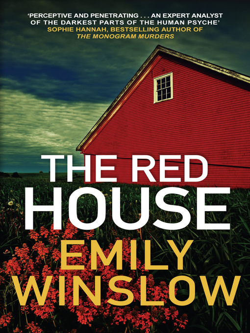 Title details for The Red House by Emily Winslow - Available